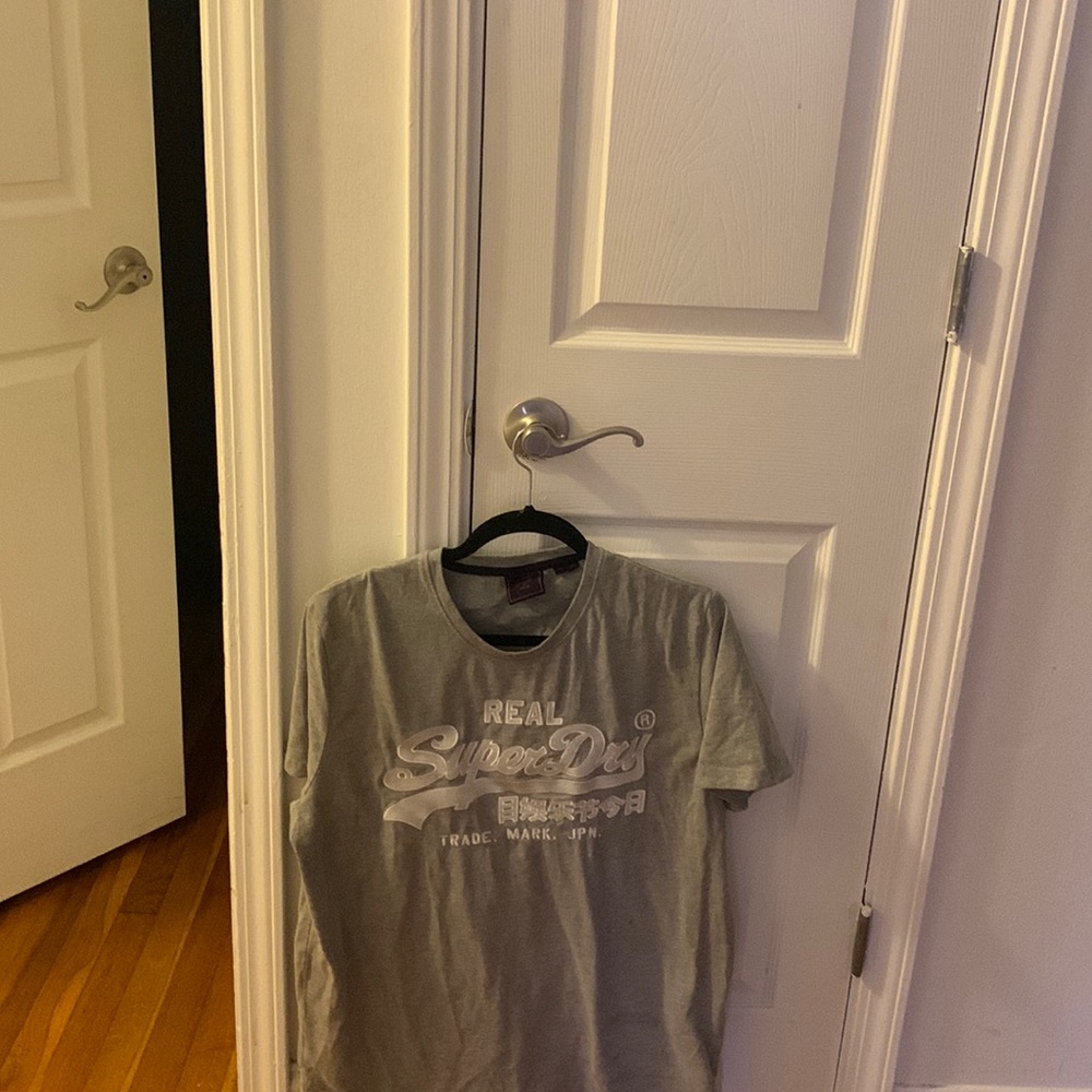 Super dry t shirt